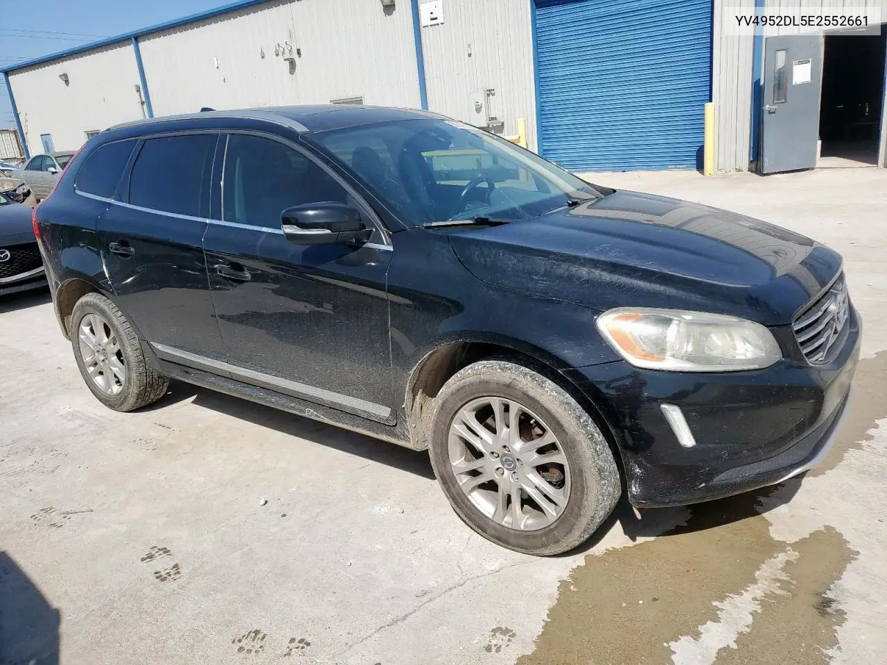 2014 Volvo Xc60 3.2 VIN: YV4952DL5E2552661 Lot: 52043825