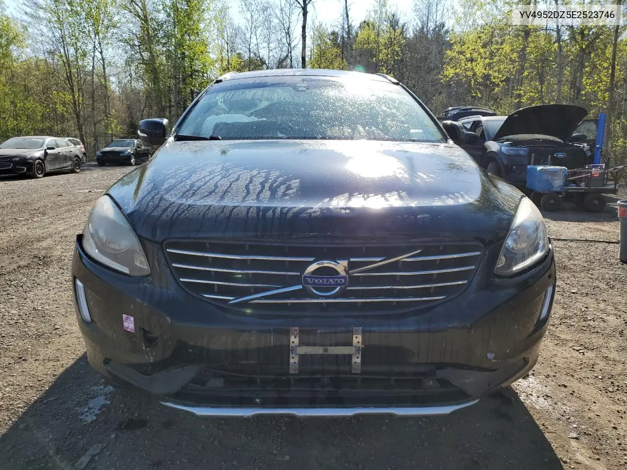2014 Volvo Xc60 3.2 VIN: YV4952DZ5E2523746 Lot: 56651545