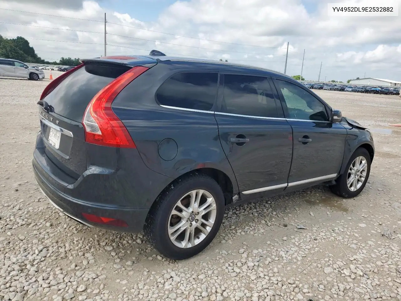2014 Volvo Xc60 3.2 VIN: YV4952DL9E2532882 Lot: 60932355