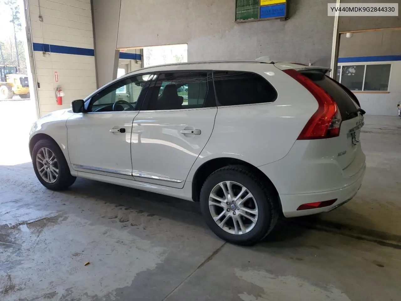 2016 Volvo Xc60 T5 Premier VIN: YV440MDK9G2844330 Lot: 50769675