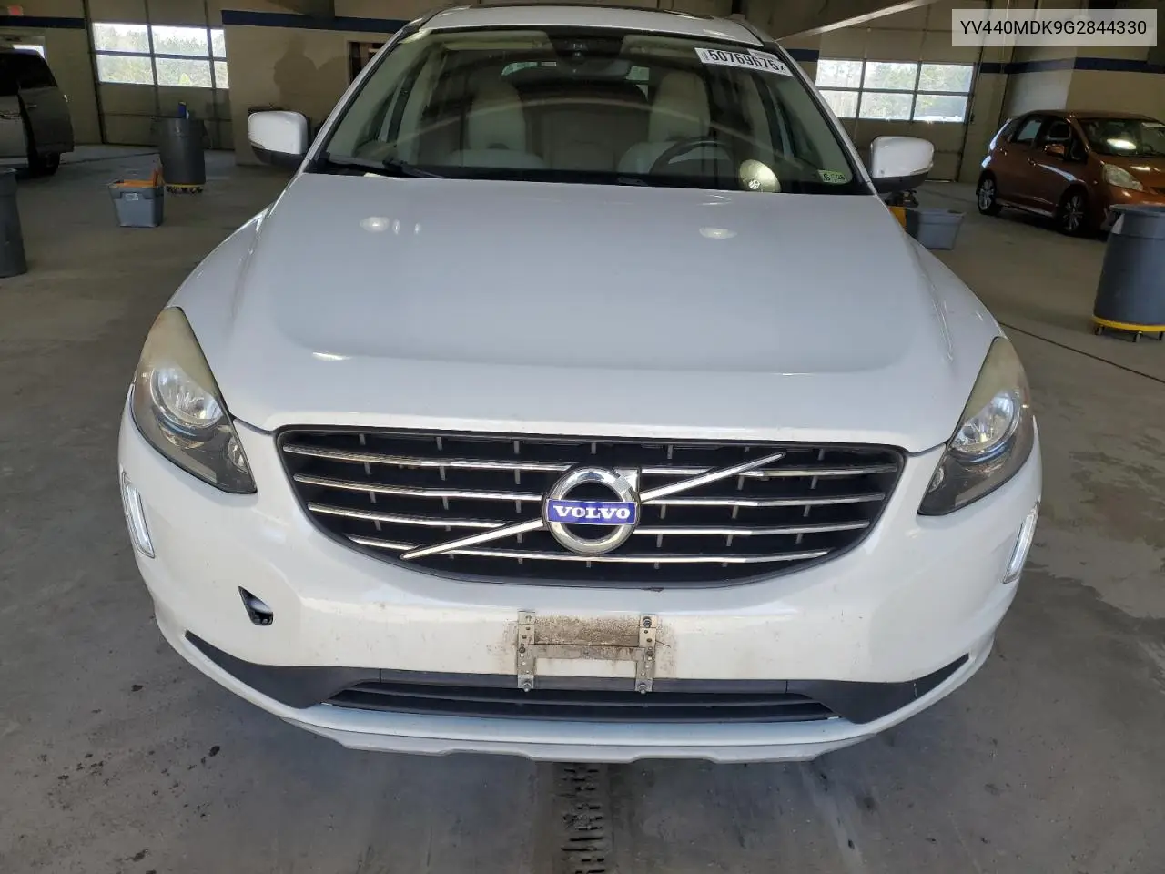 2016 Volvo Xc60 T5 Premier VIN: YV440MDK9G2844330 Lot: 50769675