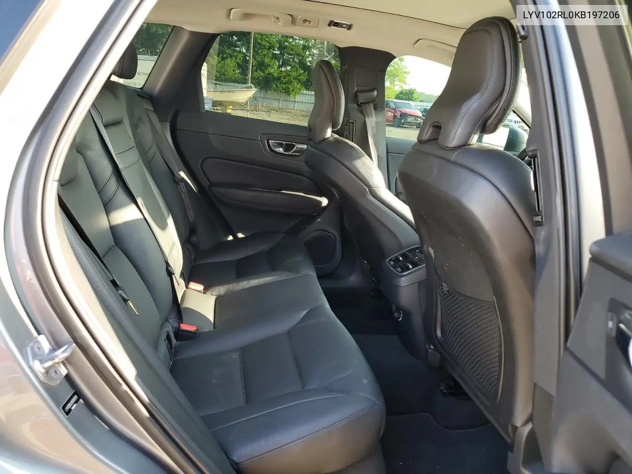 2019 Volvo Xc60 T5 Inscription VIN: LYV102RL0KB197206 Lot: 60993765
