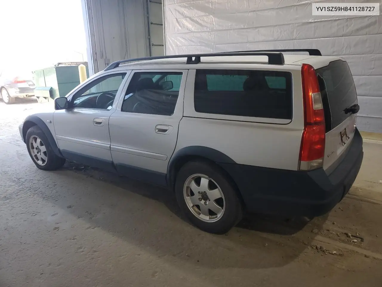 2004 Volvo Xc70 VIN: YV1SZ59H841128727 Lot: 50617305