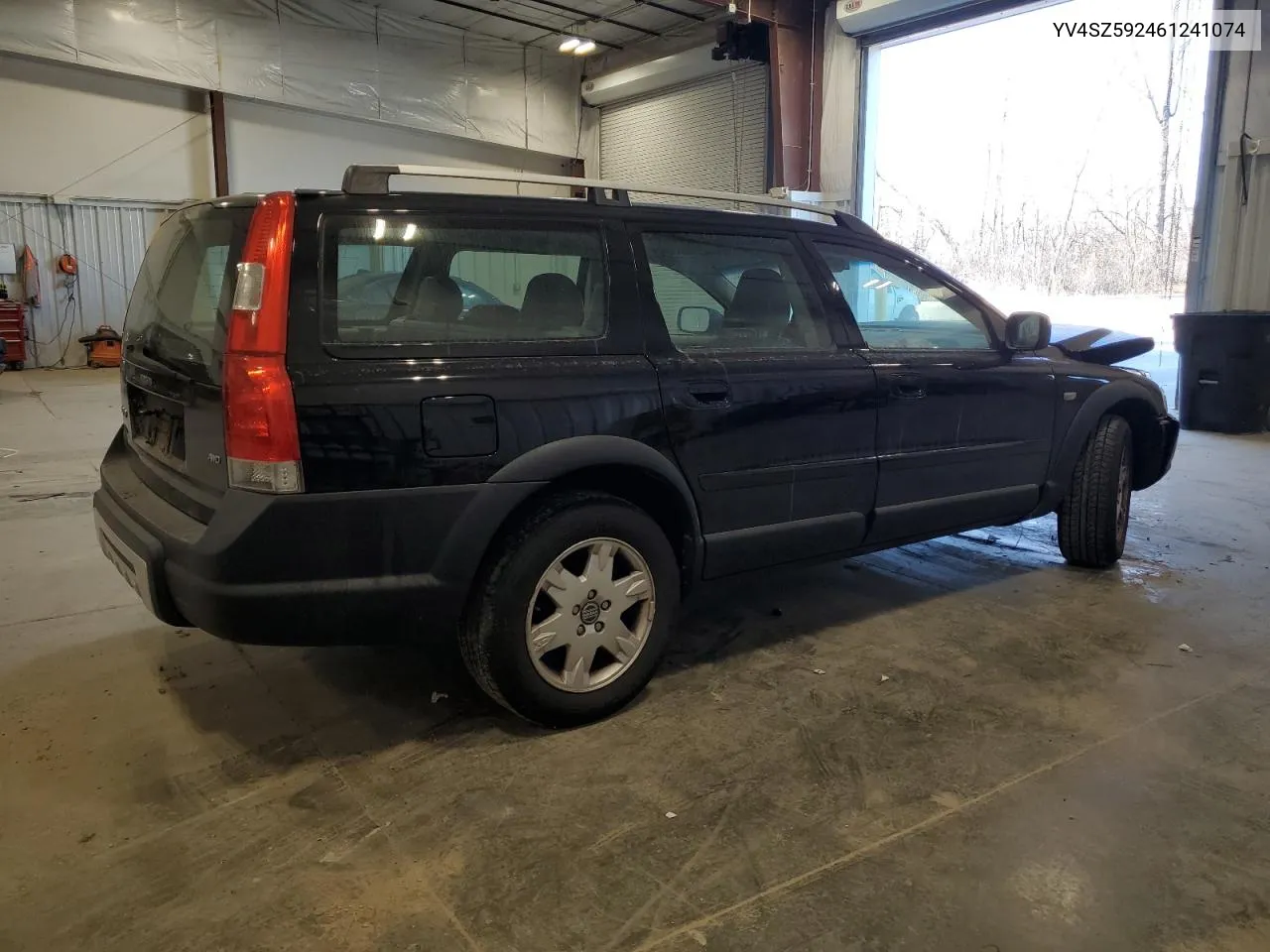 2006 Volvo Xc70 VIN: YV4SZ592461241074 Lot: 83458114