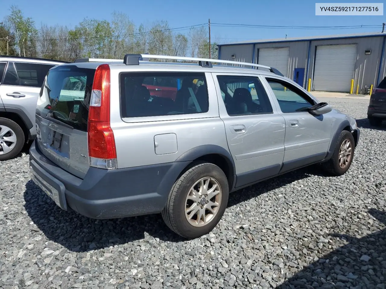 2007 Volvo Xc70 VIN: YV4SZ592171277516 Lot: 54231225