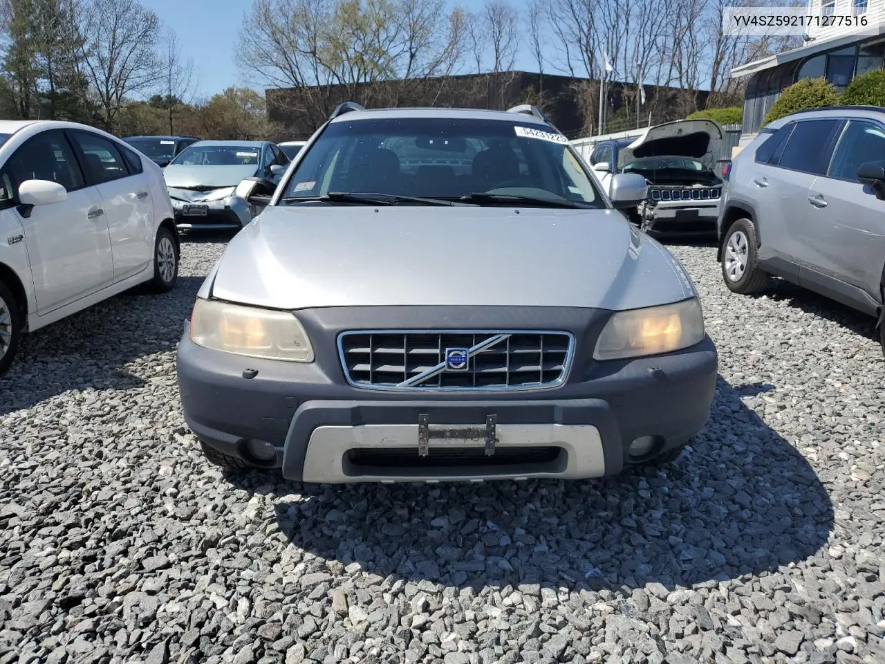 2007 Volvo Xc70 VIN: YV4SZ592171277516 Lot: 54231225