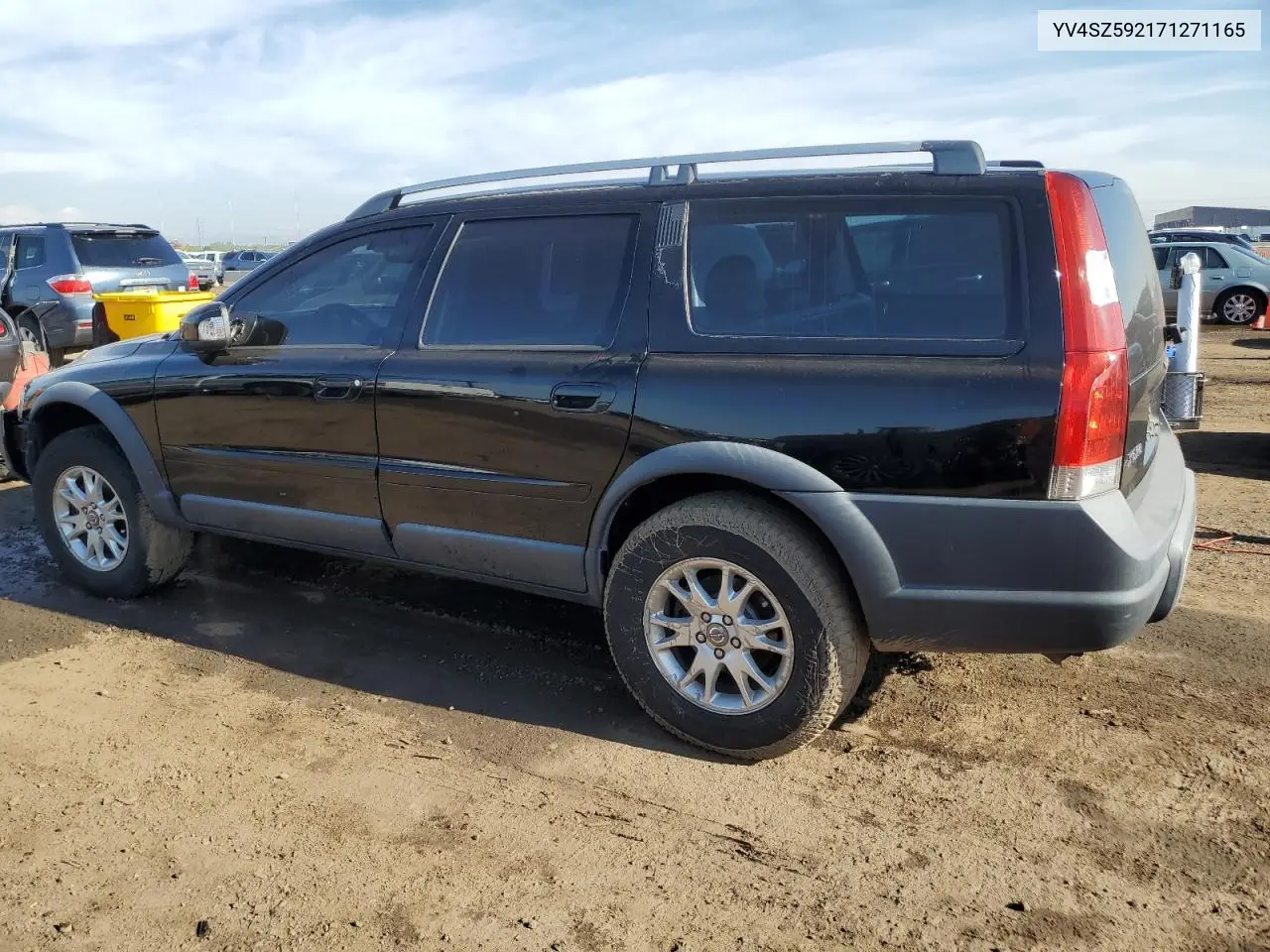 2007 Volvo Xc70 VIN: YV4SZ592171271165 Lot: 56280005