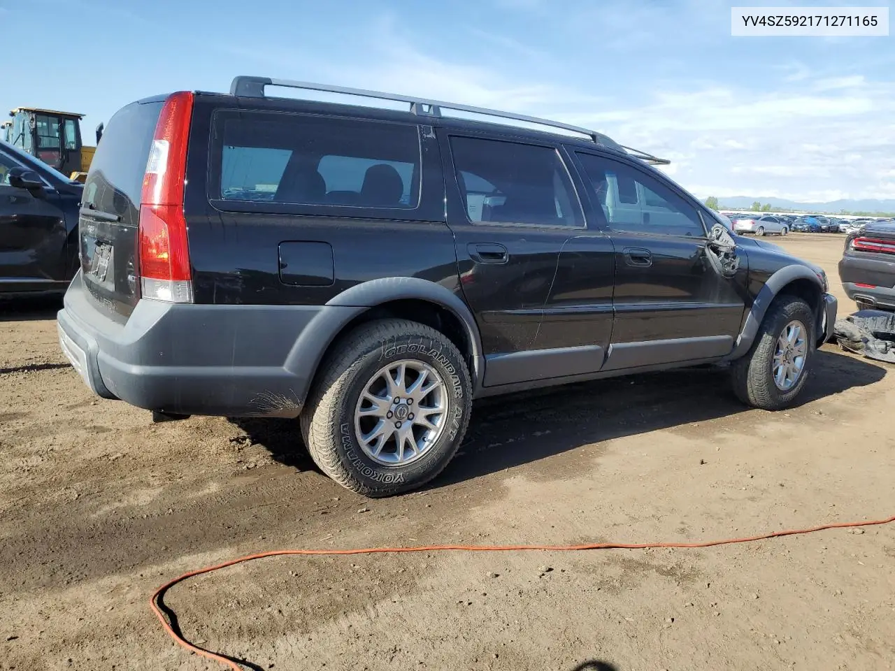2007 Volvo Xc70 VIN: YV4SZ592171271165 Lot: 56280005