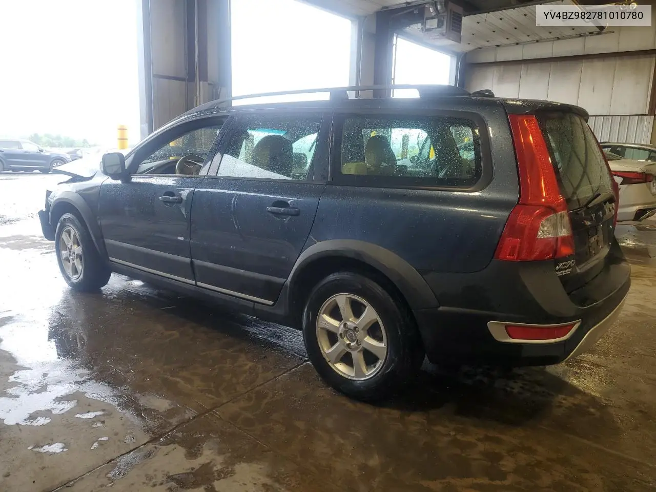2008 Volvo Xc70 VIN: YV4BZ982781010780 Lot: 56976865