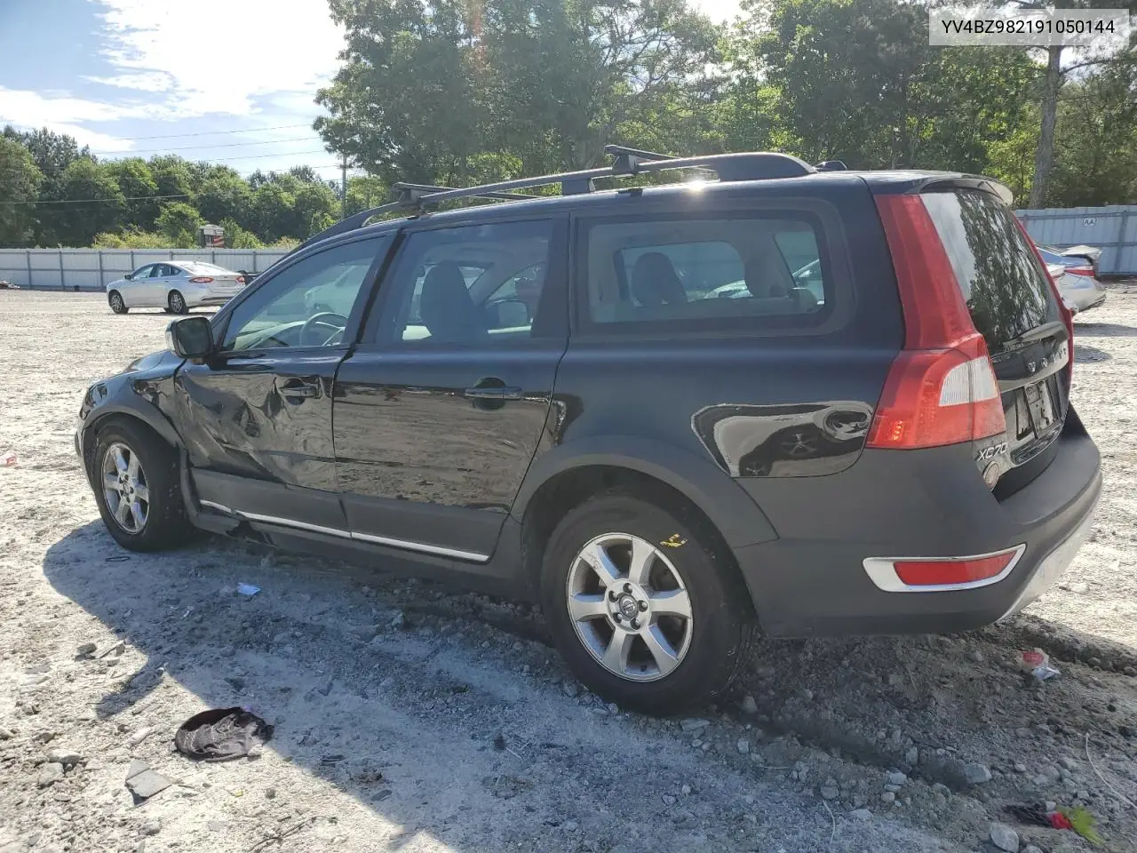 2009 Volvo Xc70 3.2 VIN: YV4BZ982191050144 Lot: 55434135