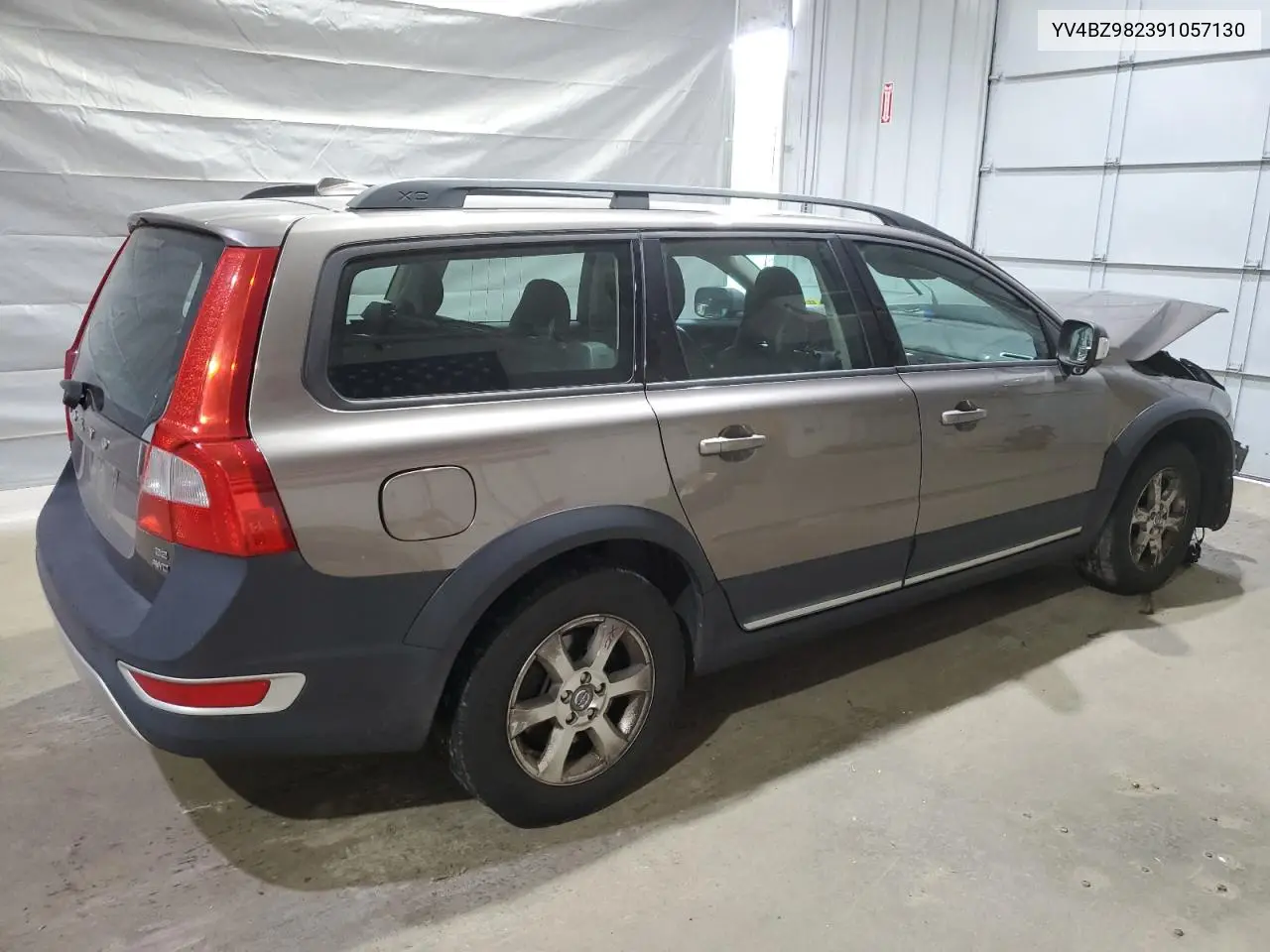 2009 Volvo Xc70 3.2 VIN: YV4BZ982391057130 Lot: 61052685