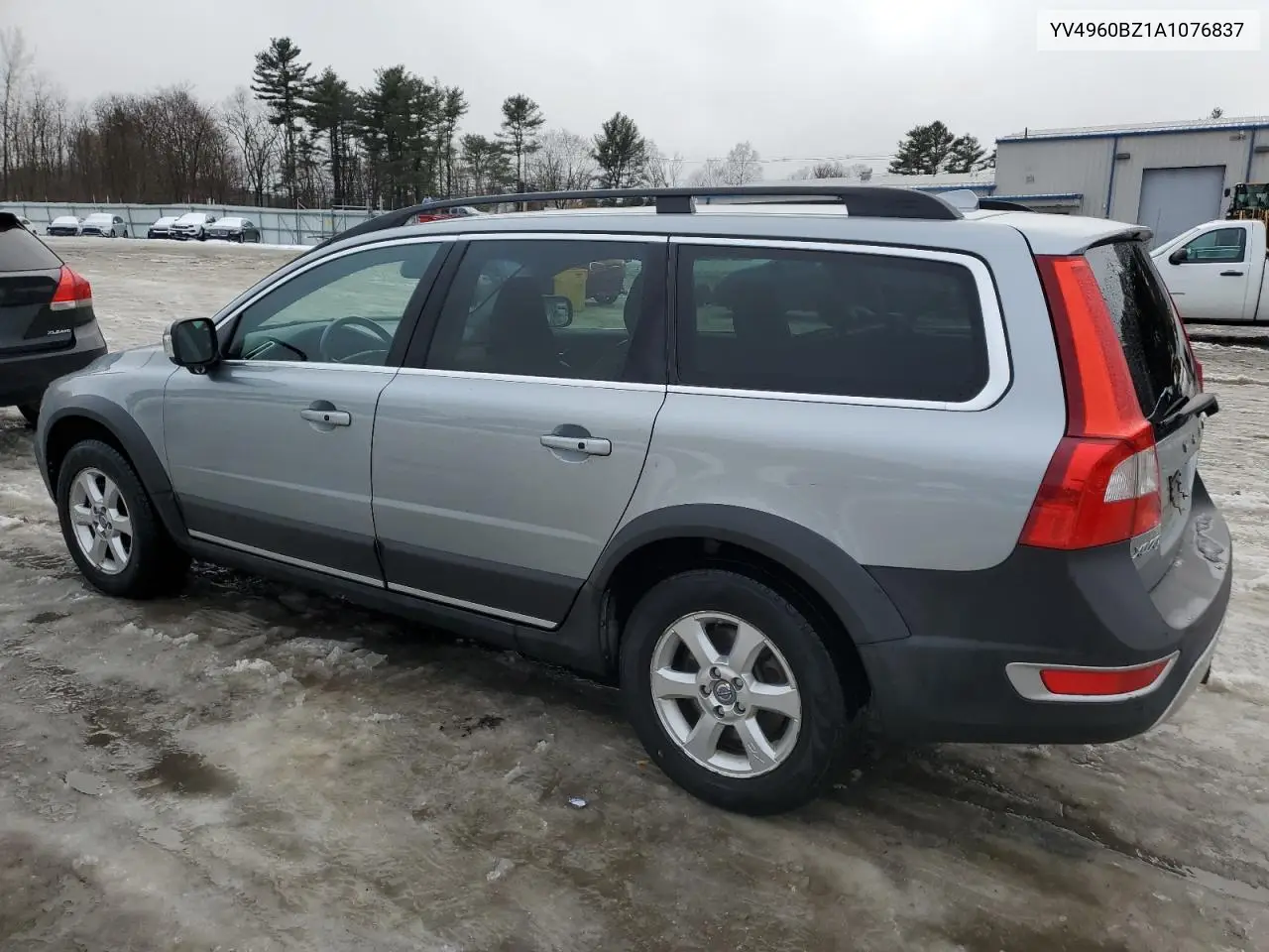 2010 Volvo Xc70 3.2 VIN: YV4960BZ1A1076837 Lot: 45234325