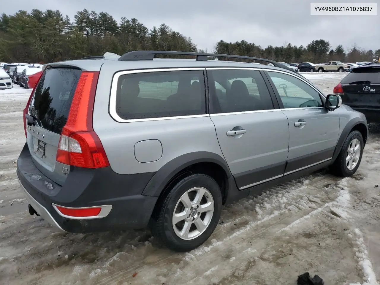 2010 Volvo Xc70 3.2 VIN: YV4960BZ1A1076837 Lot: 45234325