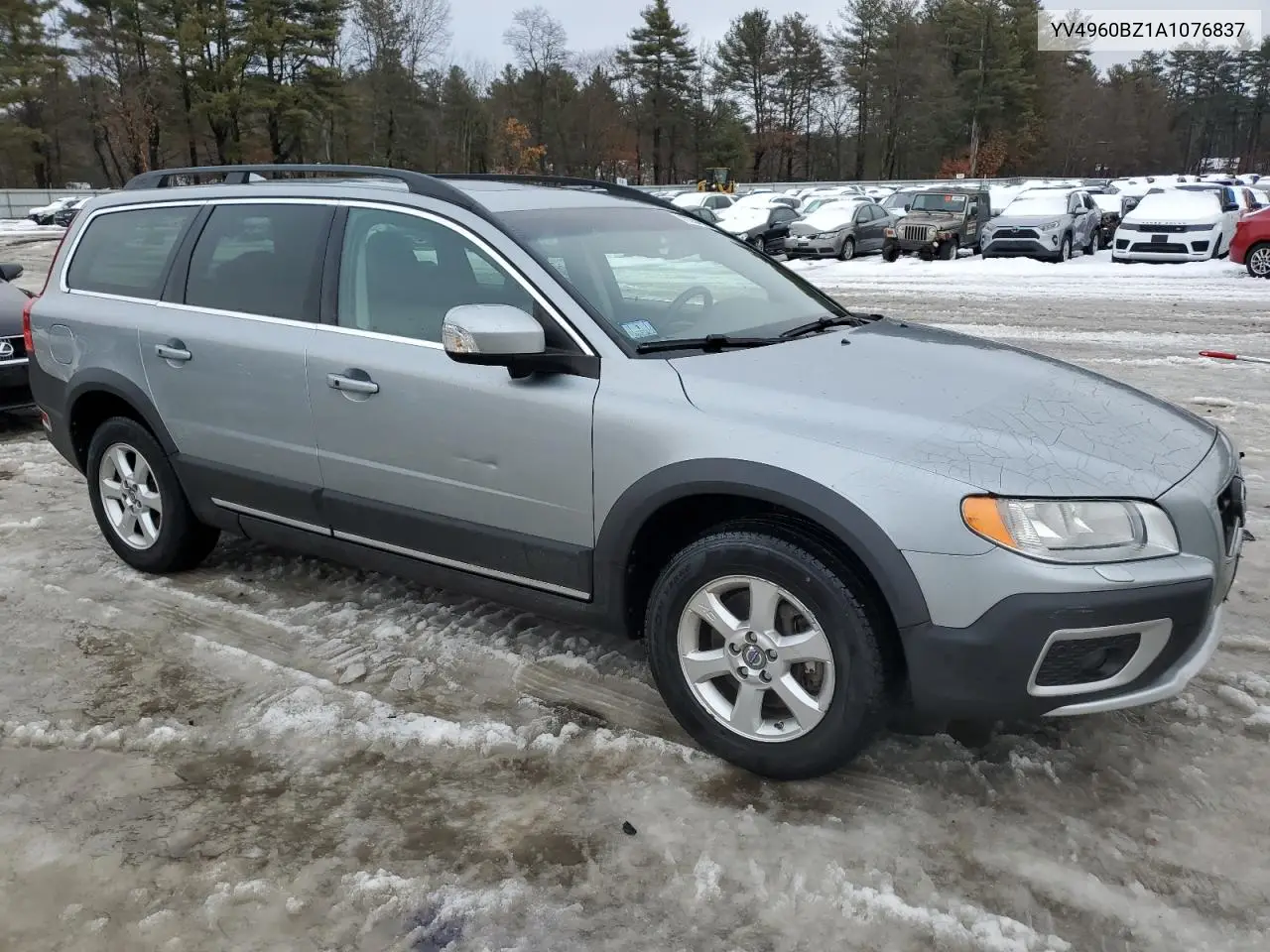 2010 Volvo Xc70 3.2 VIN: YV4960BZ1A1076837 Lot: 45234325