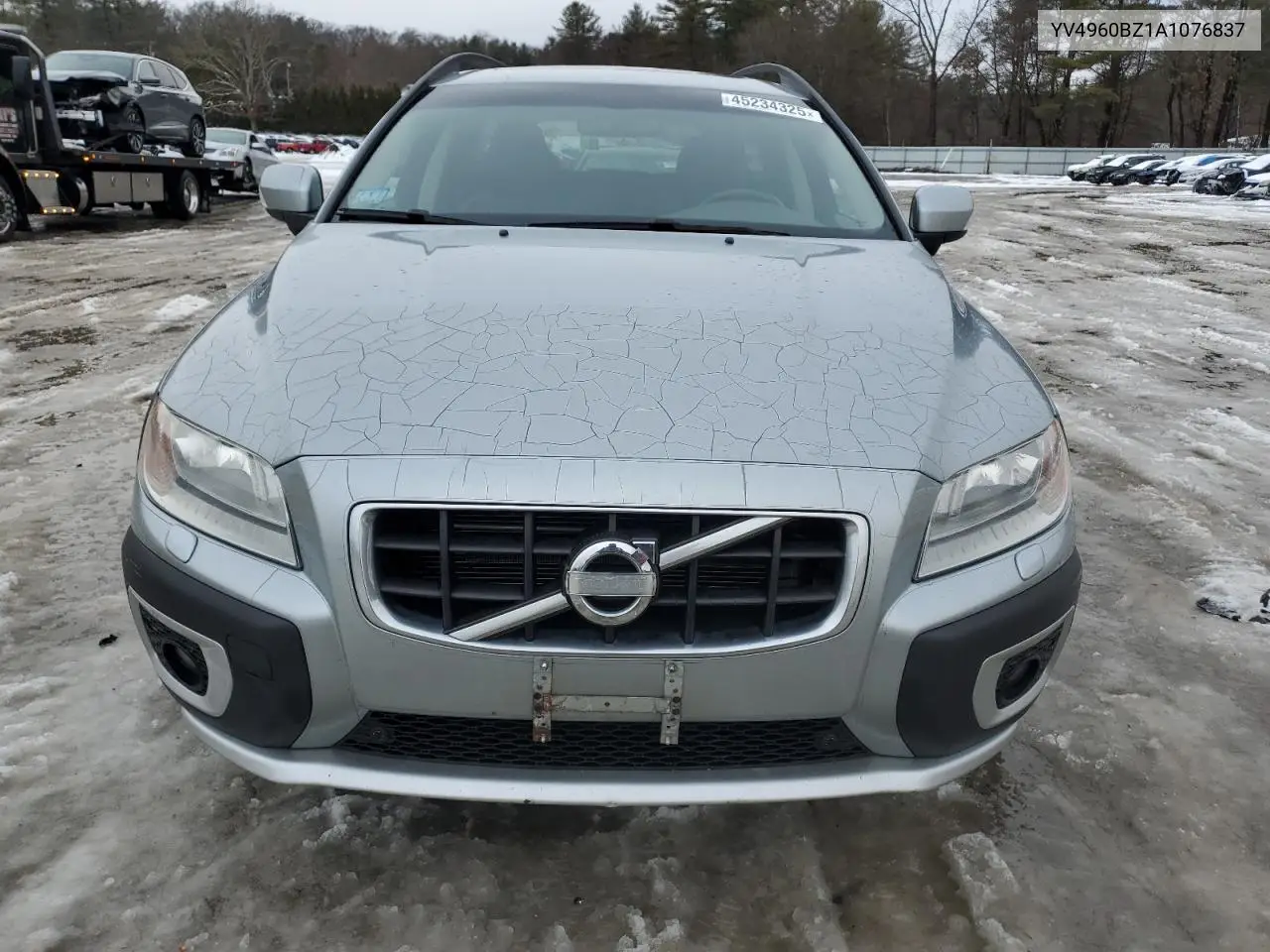 2010 Volvo Xc70 3.2 VIN: YV4960BZ1A1076837 Lot: 45234325