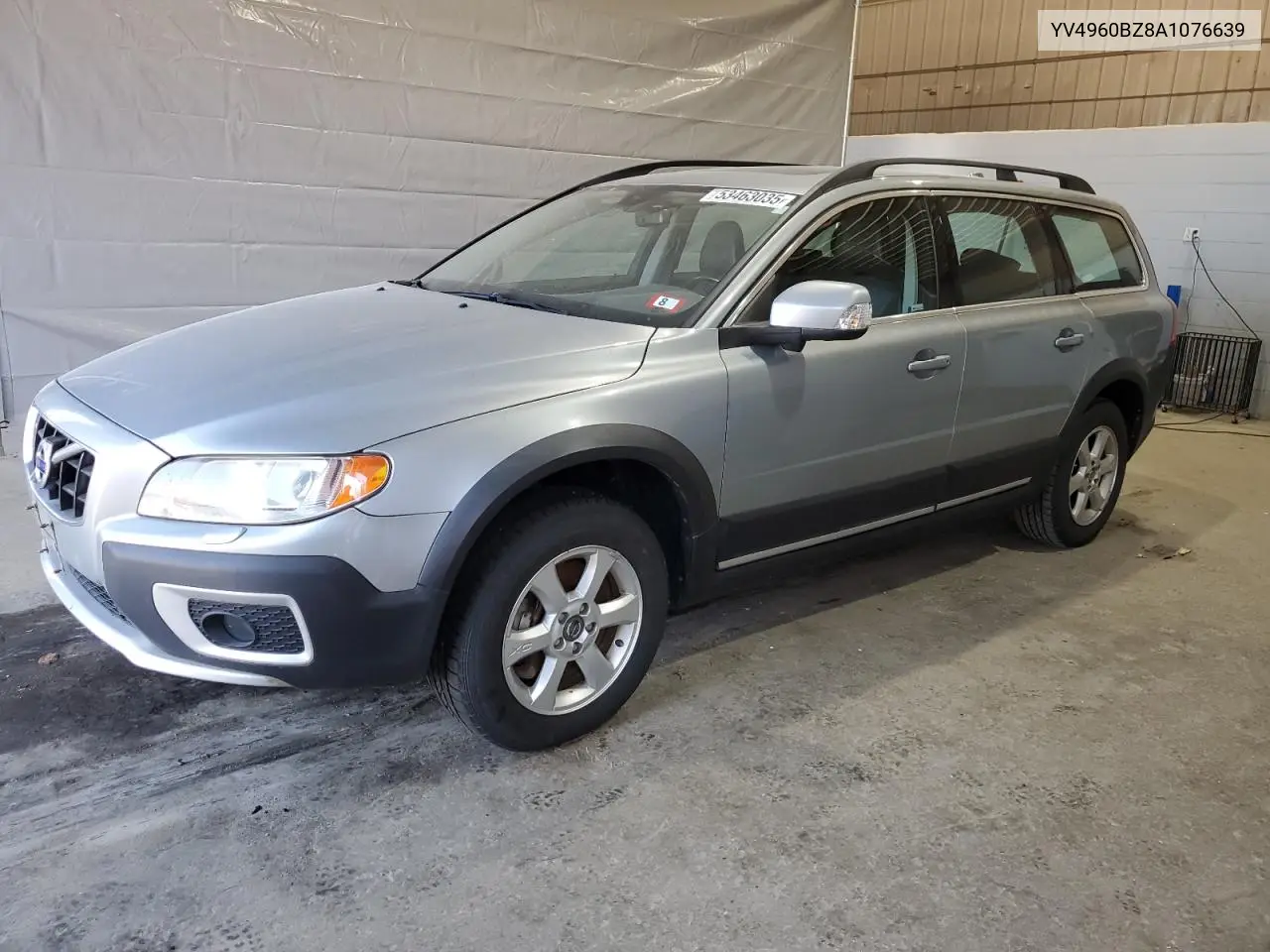 2010 Volvo Xc70 3.2 VIN: YV4960BZ8A1076639 Lot: 53463035