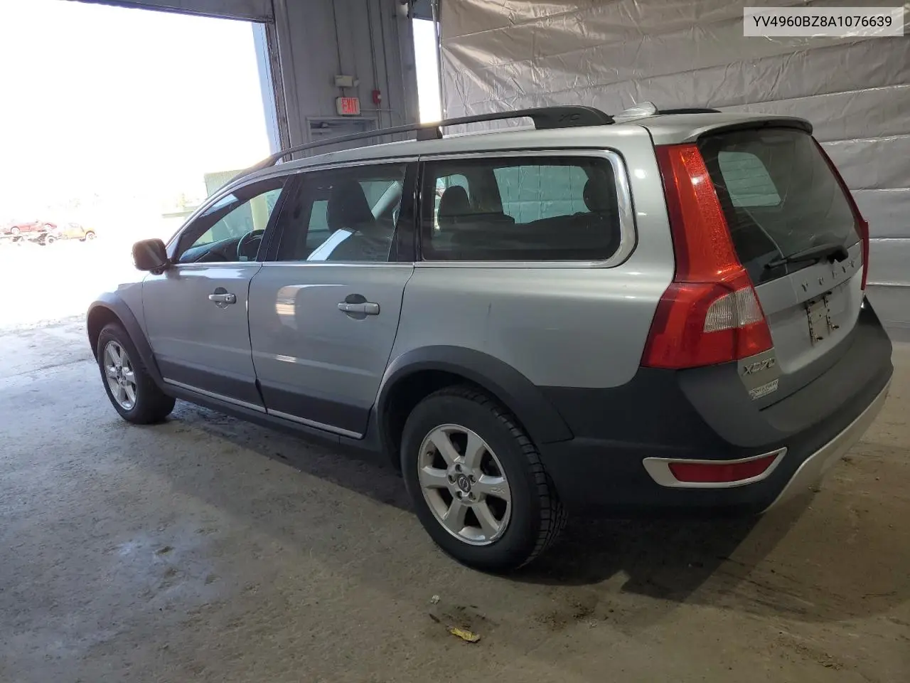 2010 Volvo Xc70 3.2 VIN: YV4960BZ8A1076639 Lot: 53463035