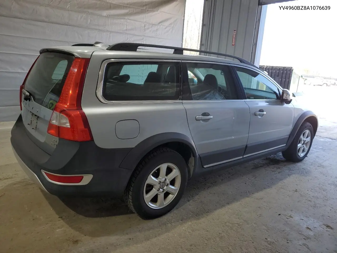 2010 Volvo Xc70 3.2 VIN: YV4960BZ8A1076639 Lot: 53463035