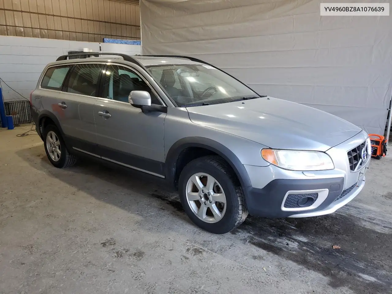 2010 Volvo Xc70 3.2 VIN: YV4960BZ8A1076639 Lot: 53463035