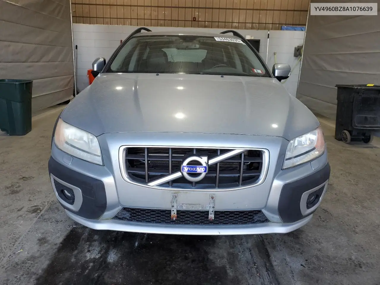 2010 Volvo Xc70 3.2 VIN: YV4960BZ8A1076639 Lot: 53463035