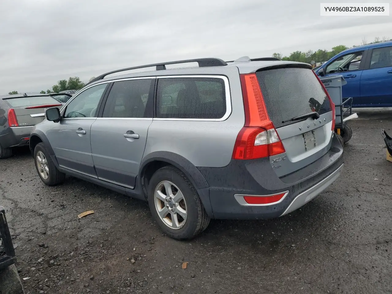 2010 Volvo Xc70 3.2 VIN: YV4960BZ3A1089525 Lot: 56838105