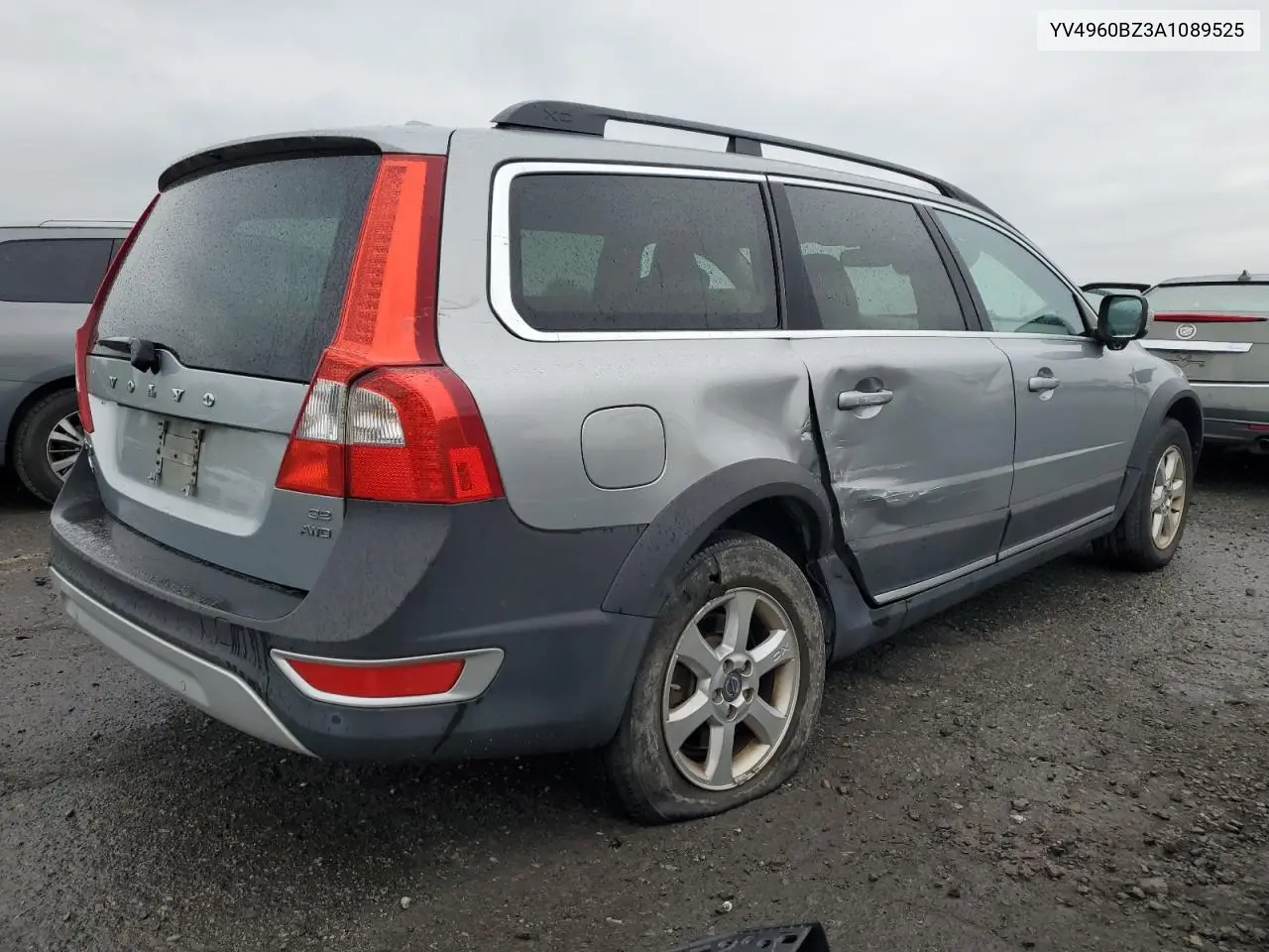 2010 Volvo Xc70 3.2 VIN: YV4960BZ3A1089525 Lot: 56838105