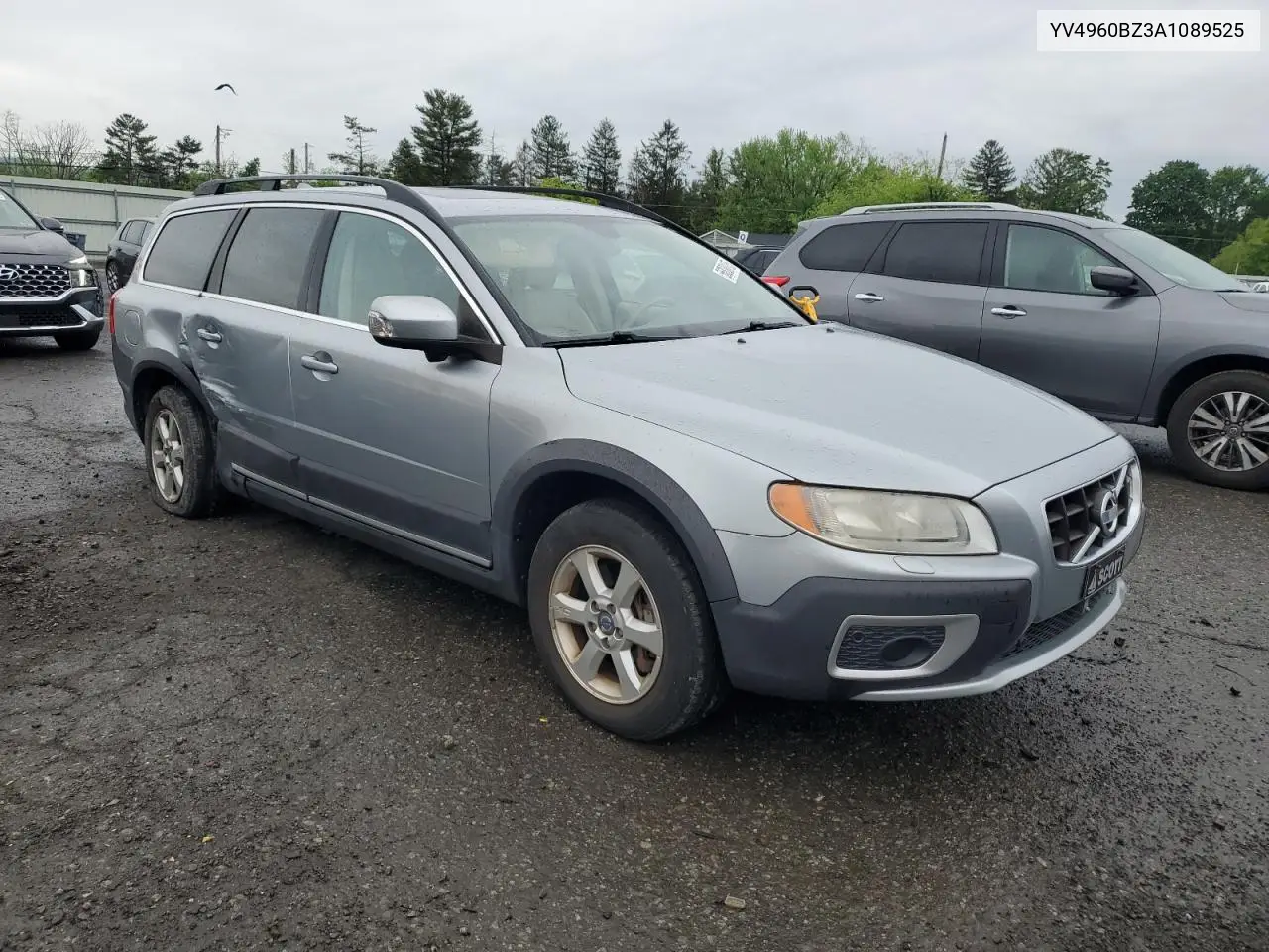 2010 Volvo Xc70 3.2 VIN: YV4960BZ3A1089525 Lot: 56838105