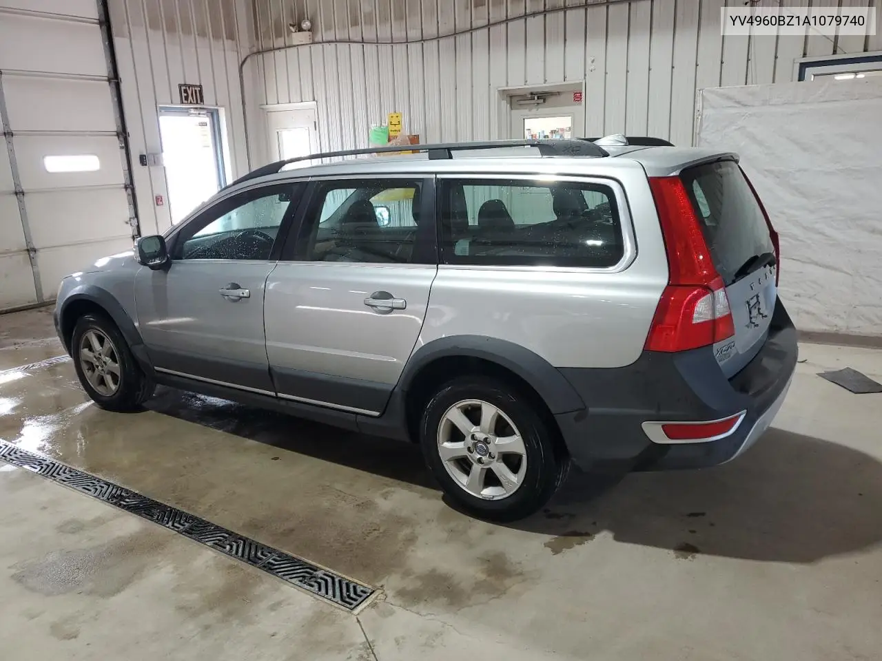 2010 Volvo Xc70 3.2 VIN: YV4960BZ1A1079740 Lot: 61943605