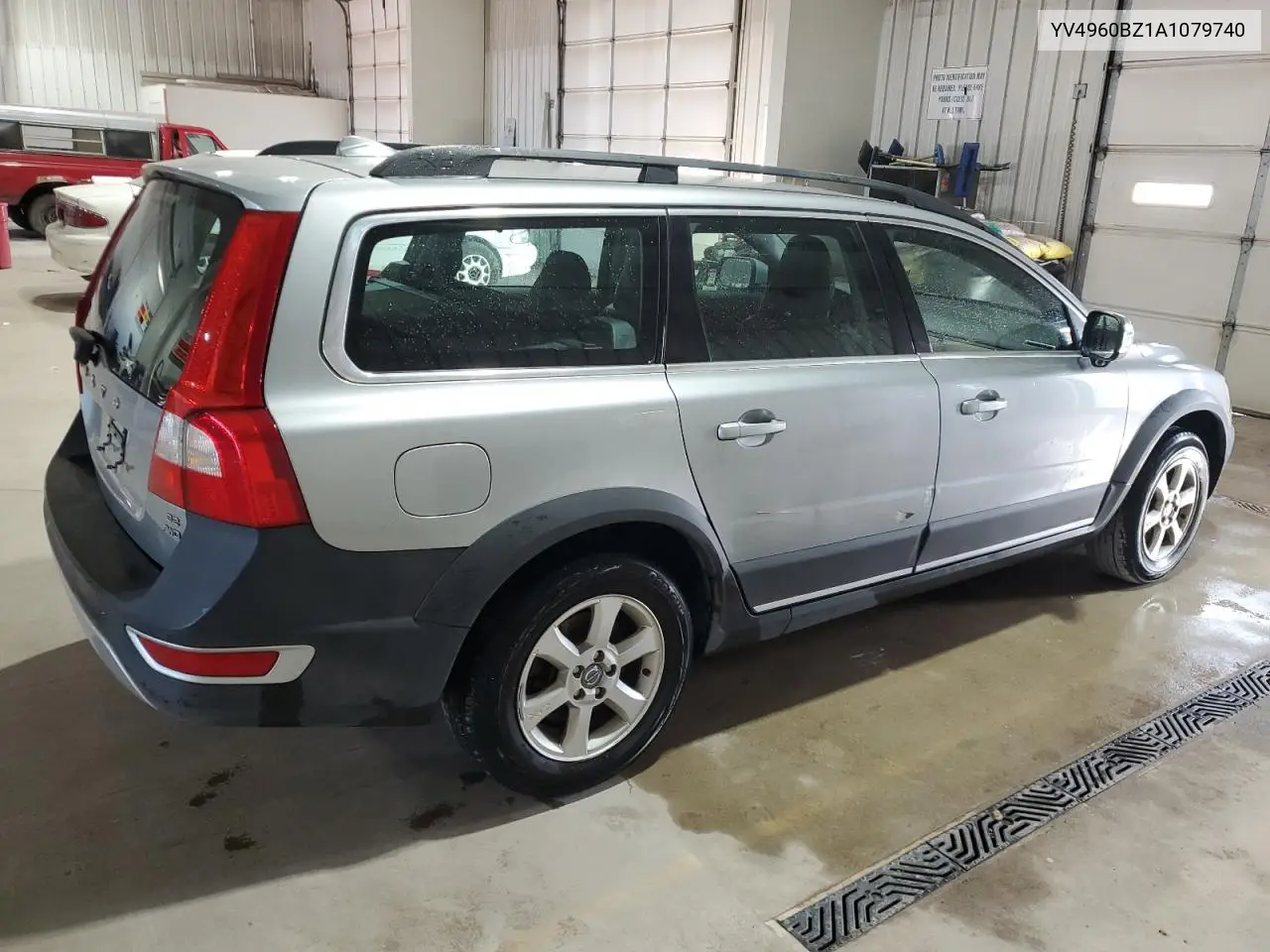 2010 Volvo Xc70 3.2 VIN: YV4960BZ1A1079740 Lot: 61943605