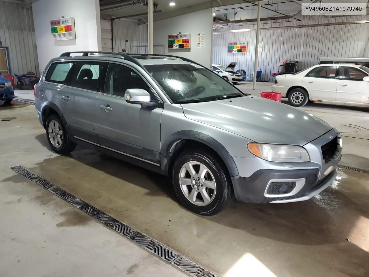 2010 Volvo Xc70 3.2 VIN: YV4960BZ1A1079740 Lot: 61943605