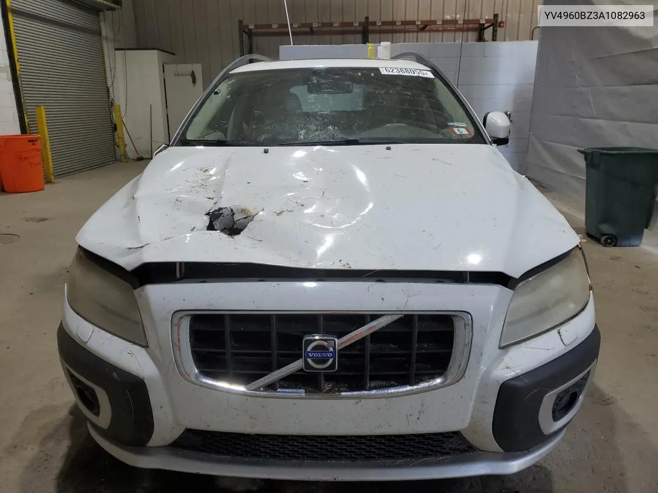 2010 Volvo Xc70 3.2 VIN: YV4960BZ3A1082963 Lot: 62388055