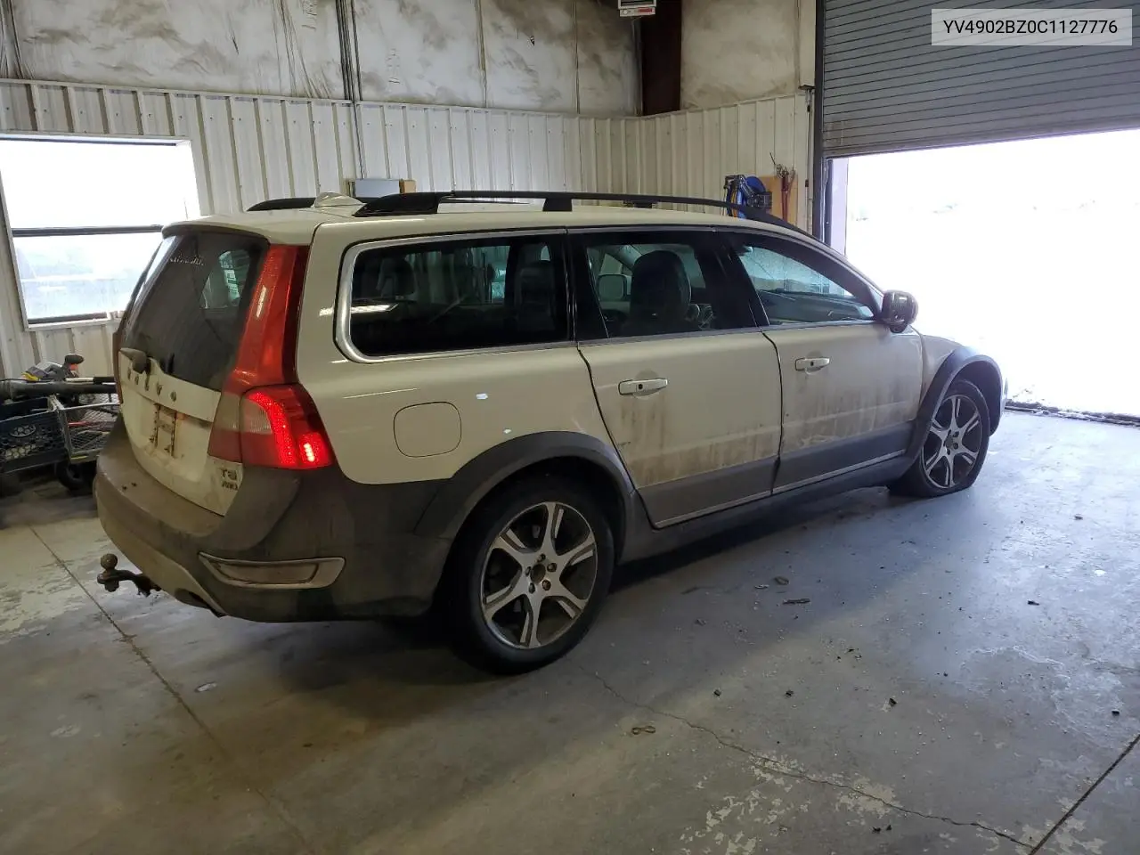 2012 Volvo Xc70 T6 VIN: YV4902BZ0C1127776 Lot: 44056845