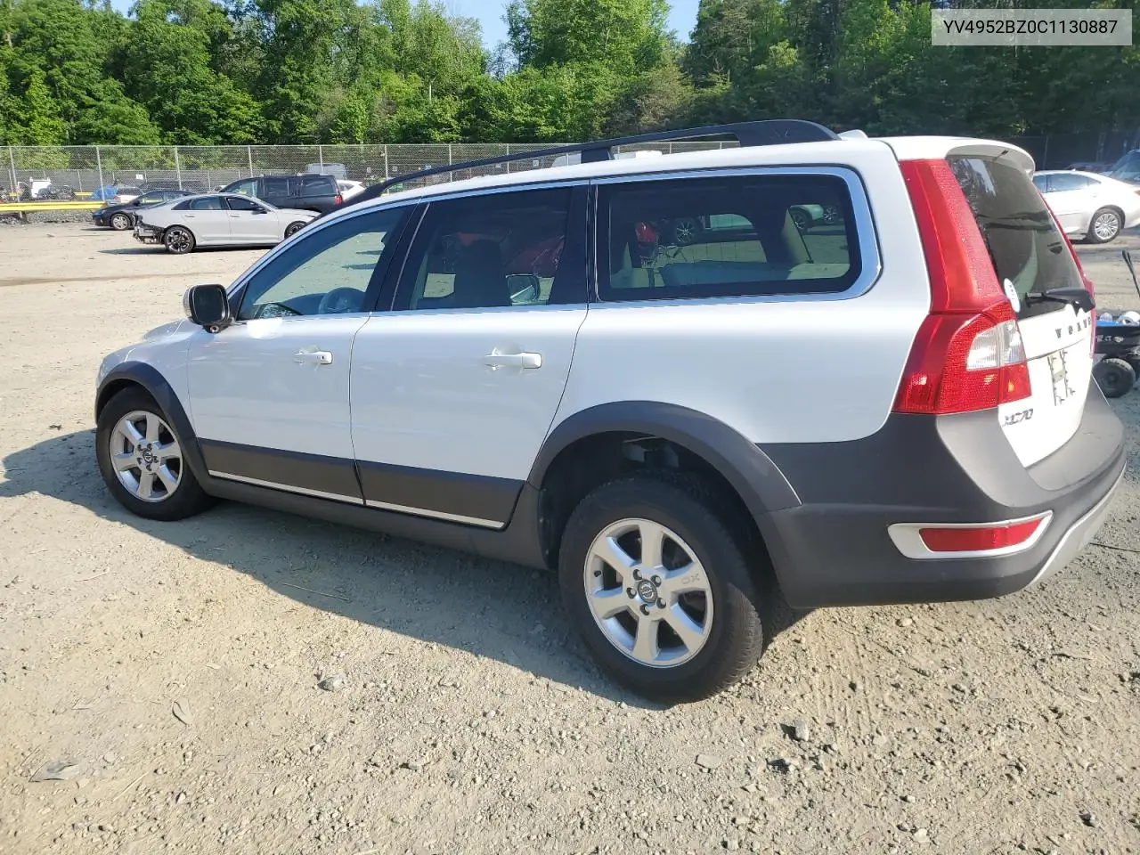 2012 Volvo Xc70 3.2 VIN: YV4952BZ0C1130887 Lot: 56226605