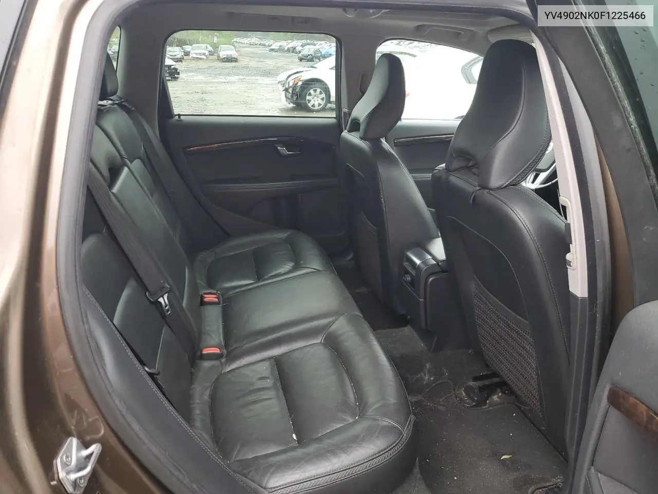 2015 Volvo Xc70 T6 Premier VIN: YV4902NK0F1225466 Lot: 55204375