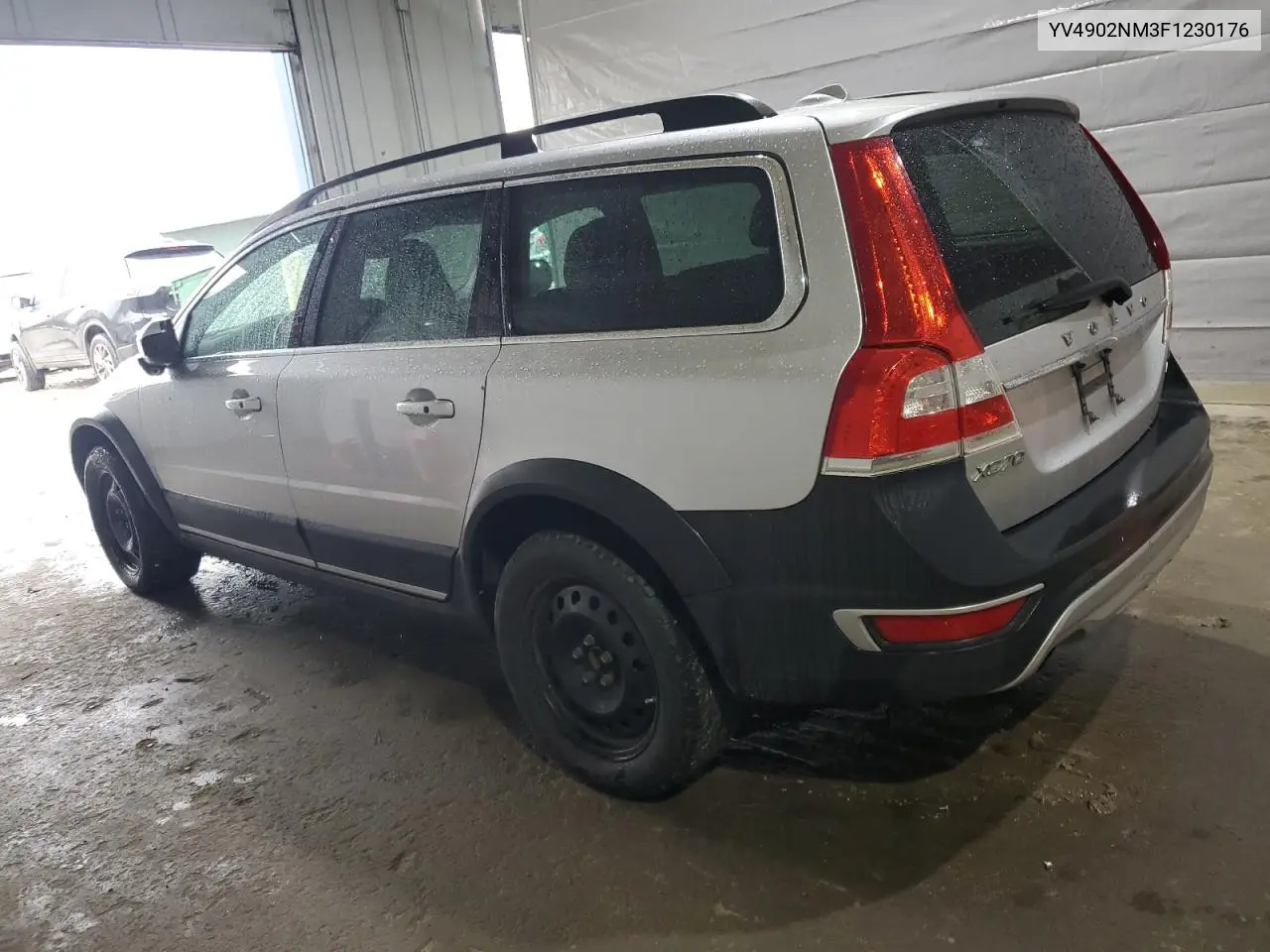 2015 Volvo Xc70 T6 Platinum VIN: YV4902NM3F1230176 Lot: 55637015