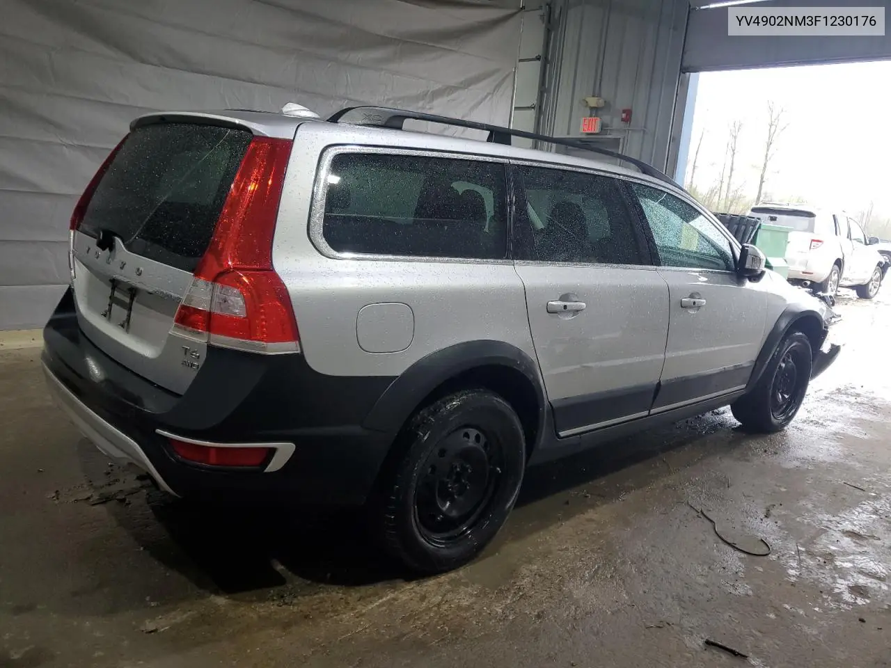 2015 Volvo Xc70 T6 Platinum VIN: YV4902NM3F1230176 Lot: 55637015