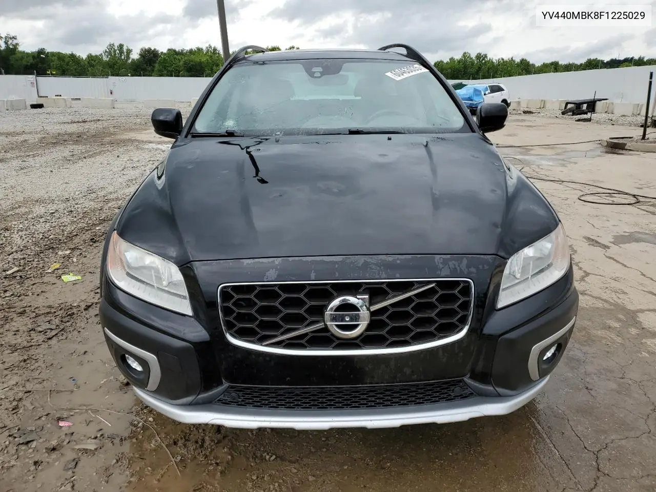 2015 Volvo Xc70 T5 Premier VIN: YV440MBK8F1225029 Lot: 60463035