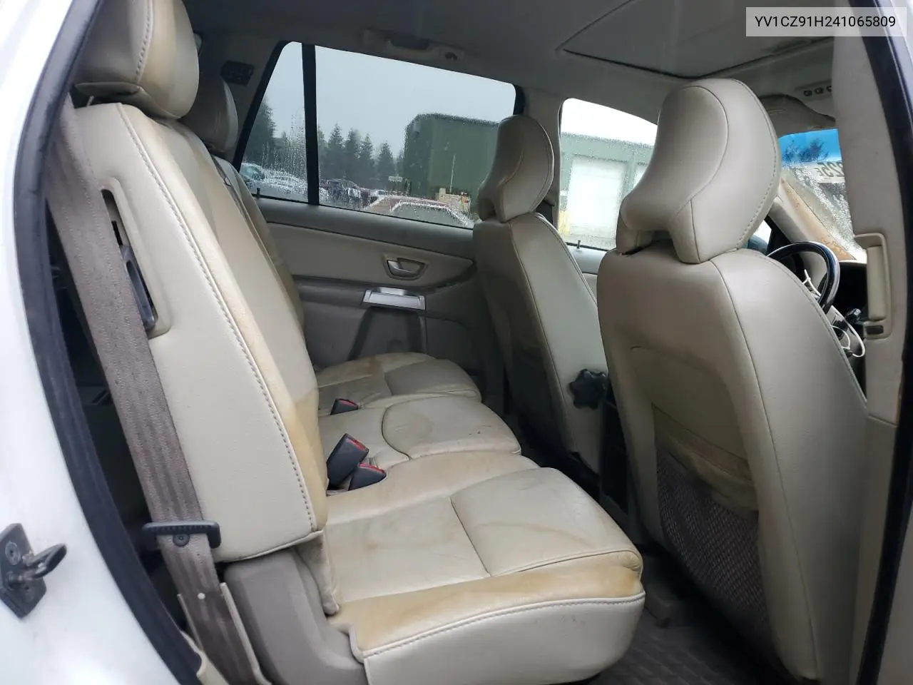 2004 Volvo Xc90 T6 VIN: YV1CZ91H241065809 Lot: 52610325