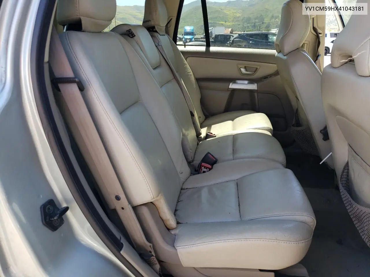 2004 Volvo Xc90 VIN: YV1CM59HX41043181 Lot: 56467635