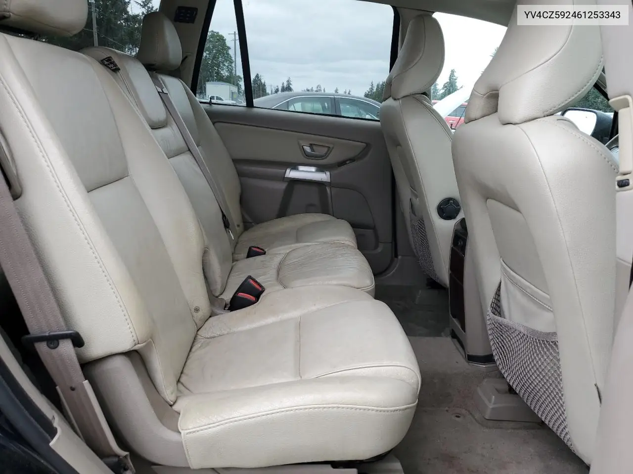 2006 Volvo Xc90 VIN: YV4CZ592461253343 Lot: 56417265
