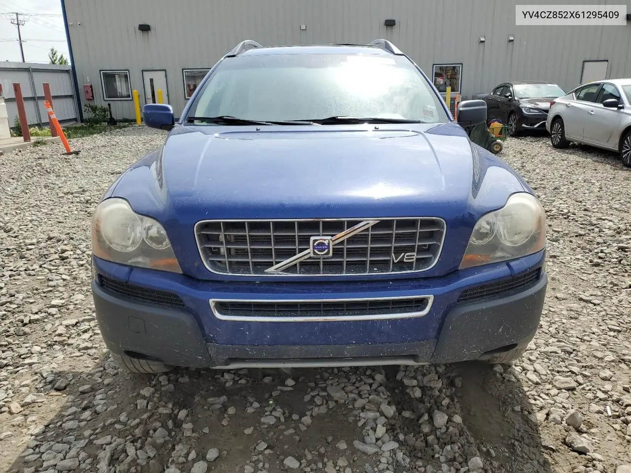 2006 Volvo Xc90 V8 VIN: YV4CZ852X61295409 Lot: 62650195