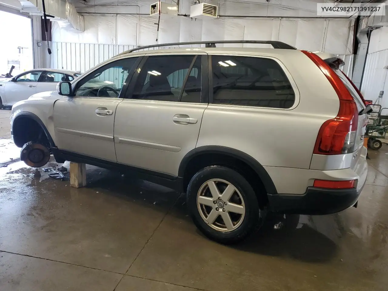 2007 Volvo Xc90 3.2 VIN: YV4CZ982171391237 Lot: 54869345