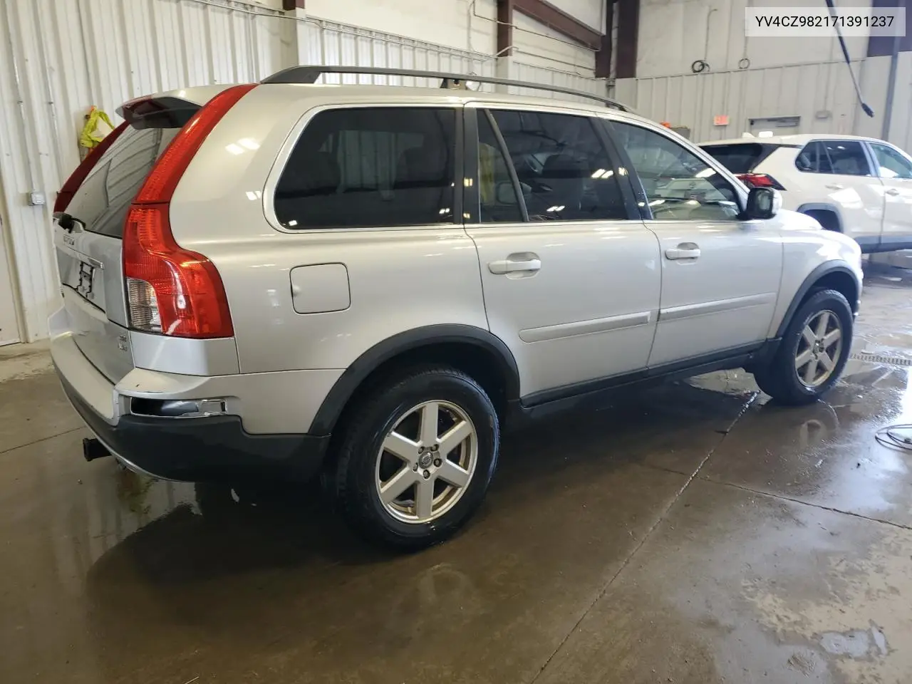 2007 Volvo Xc90 3.2 VIN: YV4CZ982171391237 Lot: 54869345