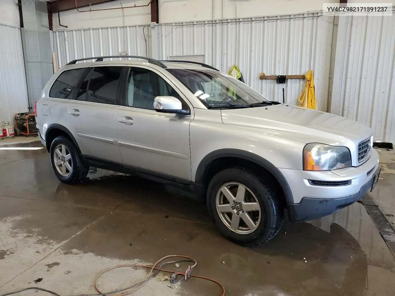 2007 Volvo Xc90 3.2 VIN: YV4CZ982171391237 Lot: 54869345