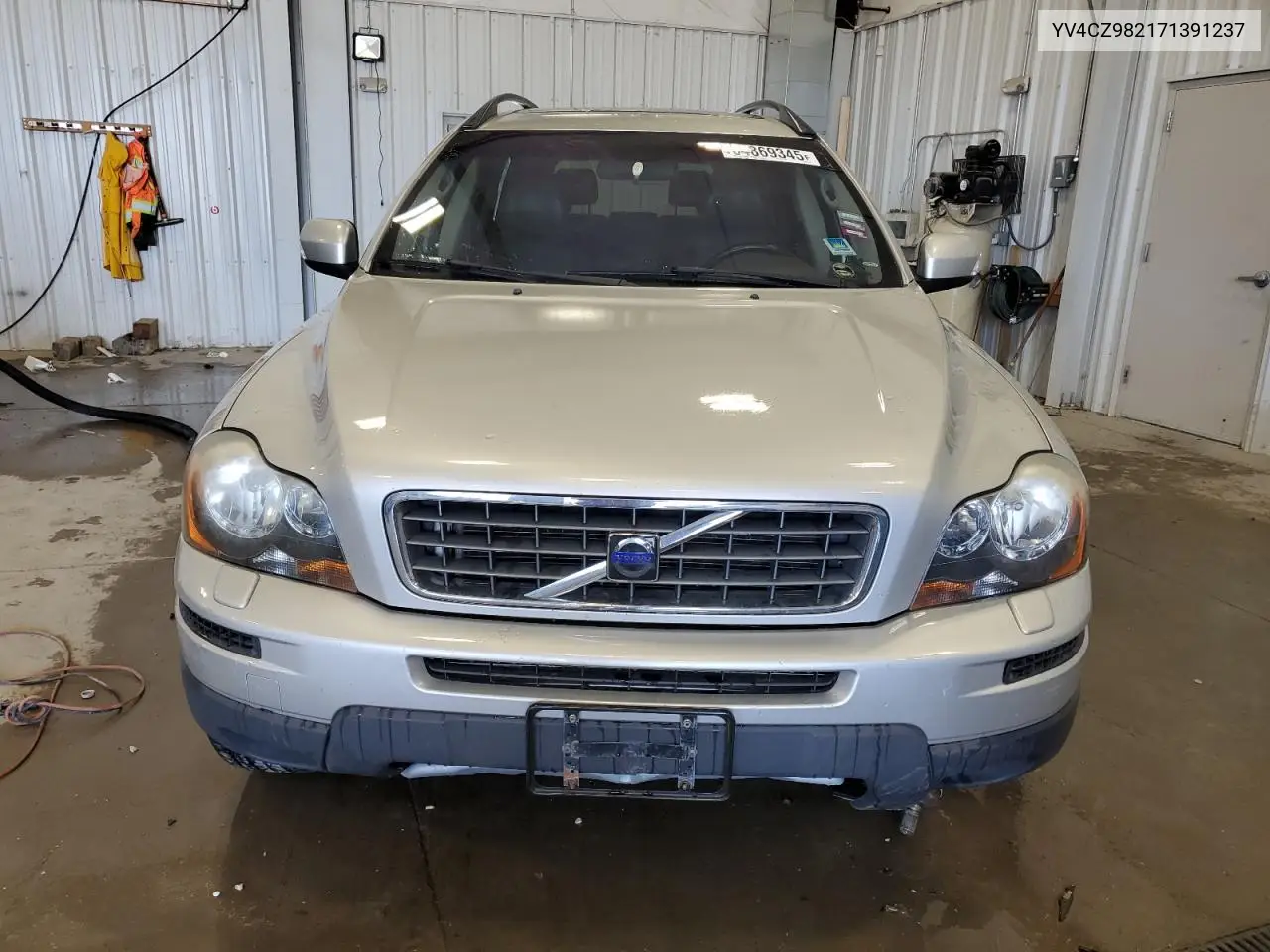 2007 Volvo Xc90 3.2 VIN: YV4CZ982171391237 Lot: 54869345