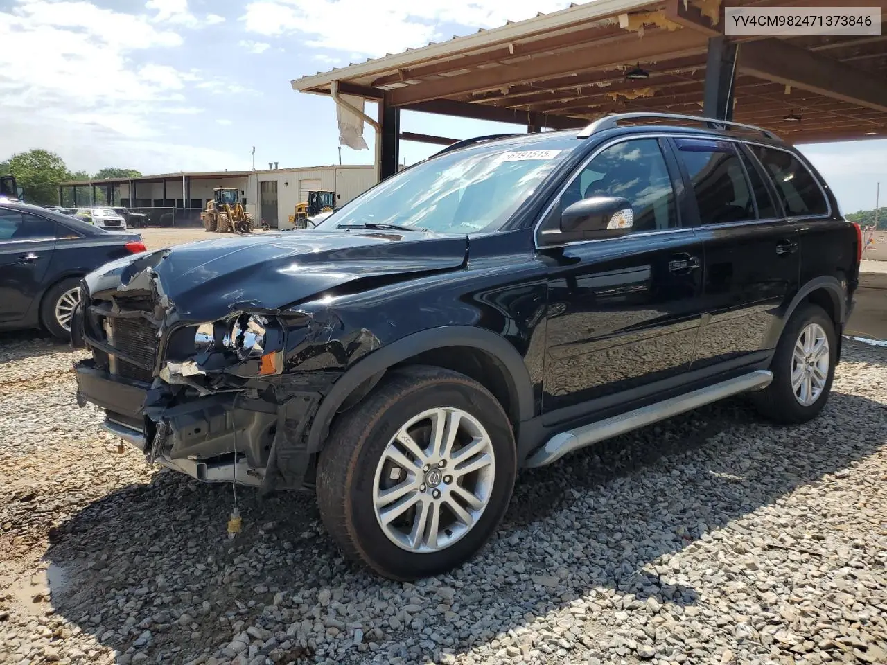 2007 Volvo Xc90 3.2 VIN: YV4CM982471373846 Lot: 56191515