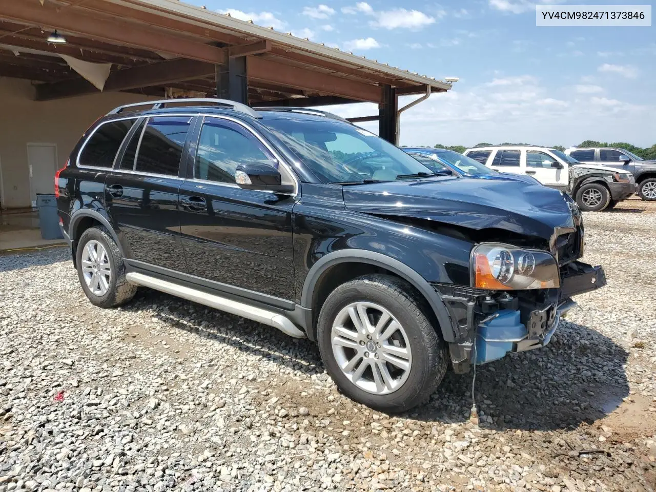 2007 Volvo Xc90 3.2 VIN: YV4CM982471373846 Lot: 56191515