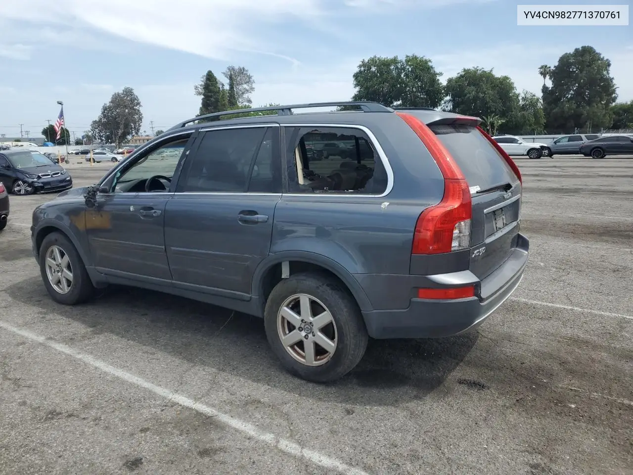 2007 Volvo Xc90 3.2 VIN: YV4CN982771370761 Lot: 56785975