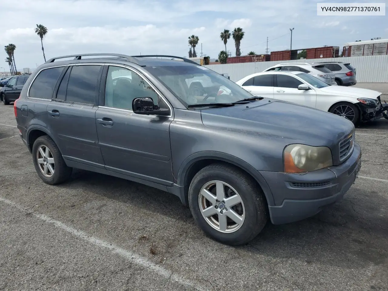 2007 Volvo Xc90 3.2 VIN: YV4CN982771370761 Lot: 56785975