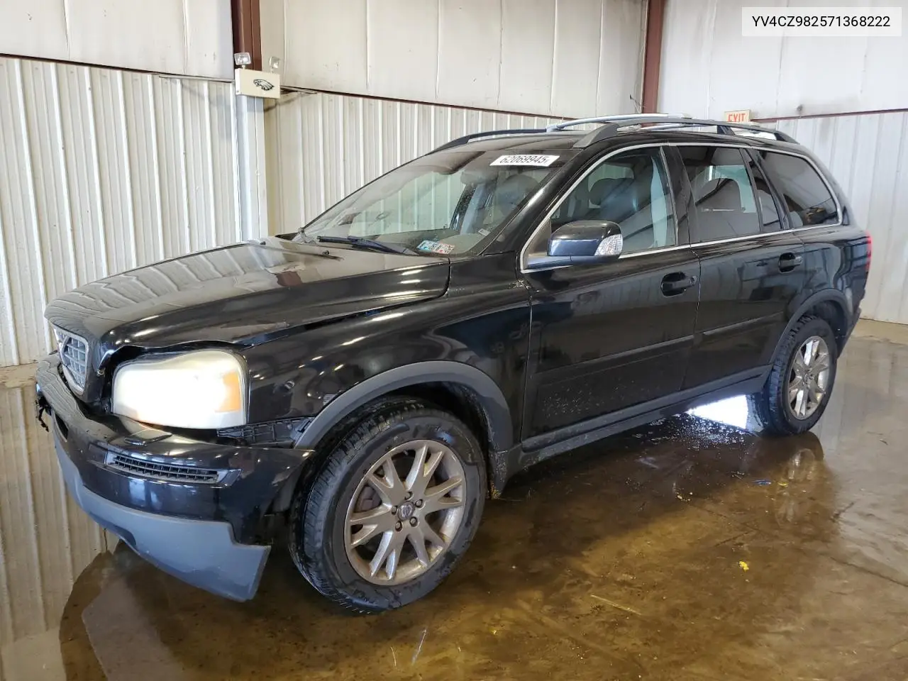 2007 Volvo Xc90 3.2 VIN: YV4CZ982571368222 Lot: 62069945